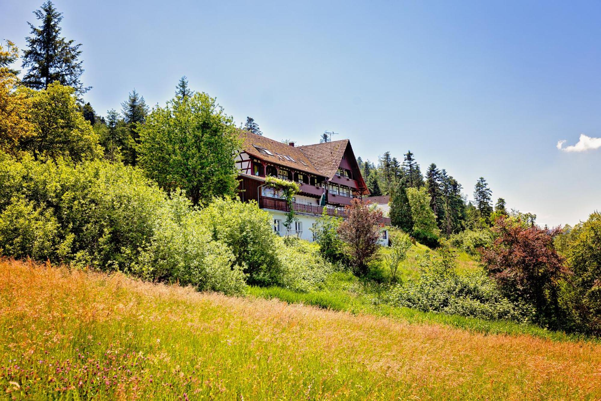 Ferienwohnung Haus Nilson Gengenbach Exterior foto