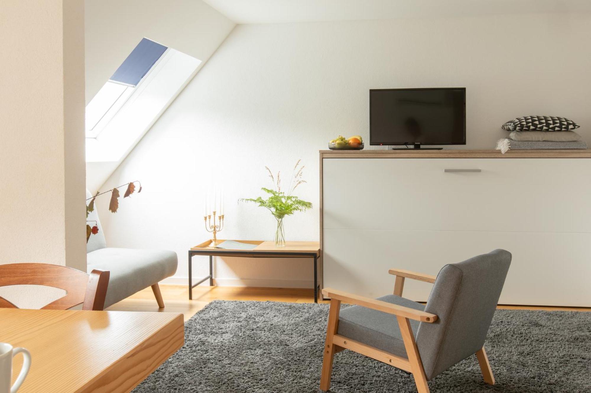 Ferienwohnung Haus Nilson Gengenbach Zimmer foto