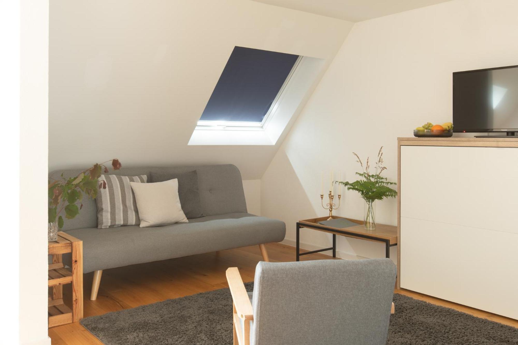 Ferienwohnung Haus Nilson Gengenbach Exterior foto